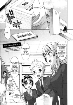 [Wamusato Haru] Sankakukan Ch. 1-3 [German] [SchmidtSST] page 8