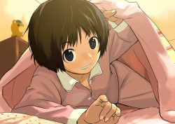 Amagami - Tachibana Miya