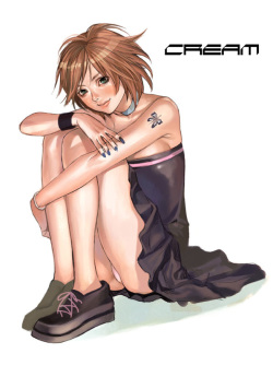 [Shoujo Kakei (inkey)] CREAM page 2