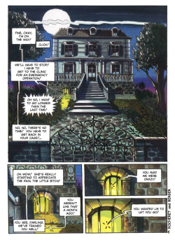 [Berger, Rocheret] The Maniac [English] {Donnie B.} page 2