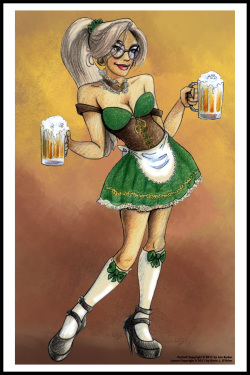 Completely Useless Pin-ups I Found on Google page 10