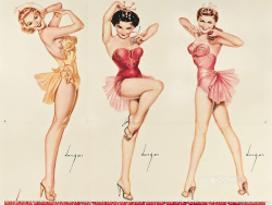 Completely Useless Pin-ups I Found on Google page 1