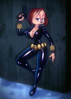Completely Useless Pin-ups I Found on Google page 5