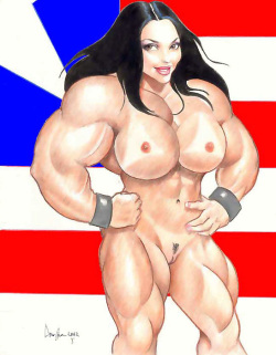 Artist Drew Jones page 8