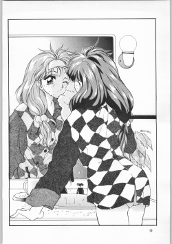 (C49) [Kissyoudo, Studio Mukon (Various)] Tokimeki Hakusho (Tokimeki Memorial) page 7