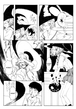 [RAITA] Mayonaka no Witch [English] page 3