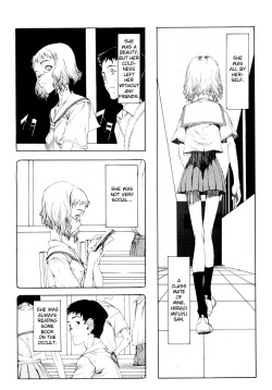 [RAITA] Mayonaka no Witch [English] page 4