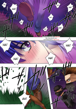 [MilkyBox （Qoopie）] Elf Hunting 1 ～ Dai Ichi Maku Elf no Toubousha ～ [English] [desudesu] page 3