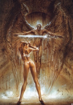 Gallery - The Best - Luis Royo 6