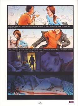 Kiss Comix #231 (spanish) page 10