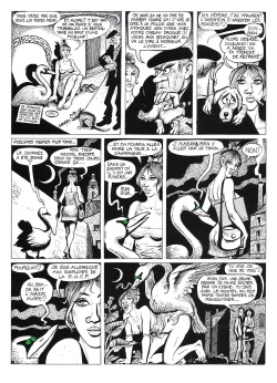[Georges Pichard] Marlène &amp; Jupiter [French] page 10