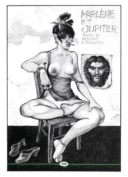[Georges Pichard] Marlène &amp; Jupiter [French] page 2