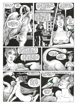 [Georges Pichard] Marlène &amp; Jupiter [French] page 7