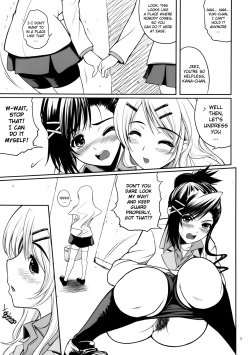 (C75) [T.cop (Natsuki Kiyohito)] Candy Lucky (Candy Boy) [English] [biribiri] page 5