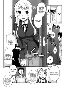 (COMIC1☆4) [KABAYAKIYA (Unagimaru)] Mugi-chan no Himitsu no Arbeit | El Secreto Trabajo a Medio-Tiempo de Mugi-chan (K-ON!) [Spanish] [Lateralus-Manga] page 3