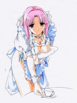 [priori soft] maid of limitation, Mega Q, others page 6