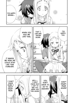 (C80) [Hapoi-dokoro (Okazaki Takeshi)] RONDO (Ano Hi Mita Hana no Namae wo Bokutachi wa Mada Shiranai) [English] =TV= page 10