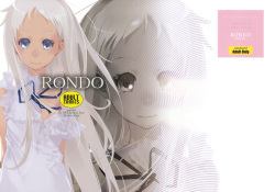 (C80) [Hapoi-dokoro (Okazaki Takeshi)] RONDO (Ano Hi Mita Hana no Namae wo Bokutachi wa Mada Shiranai) [English] =TV= page 1