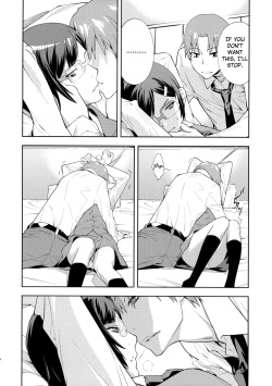 (C80) [Hapoi-dokoro (Okazaki Takeshi)] RONDO (Ano Hi Mita Hana no Namae wo Bokutachi wa Mada Shiranai) [English] =TV= page 5