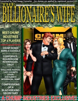 The Billionaire's Wife