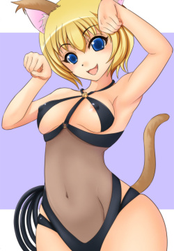 Neko's cat girls for every one