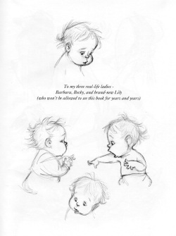 [Dean Yeagle] Scribblings vol. 3 (sketchbook) page 2