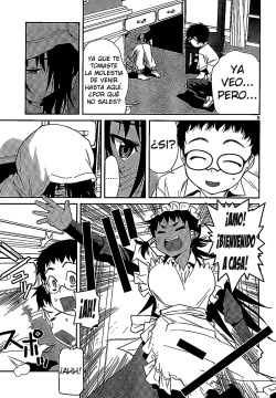 Domina no Do! Cap 25 (Esp) page 5
