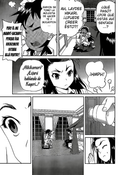Domina no Do! Cap 25 (Esp) page 7