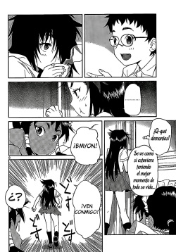 Domina no Do! Cap 25 (Esp) page 8