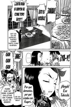 Domina no Do! Cap 25 (Esp) page 9
