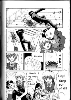 [Ijuhin808] Boku wa Joshi Kousei - Bishoujo Restaurant Ch. 5 [English] page 2