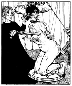 [Georges Pichard] - Maison De Correction Princesse Melanie page 2