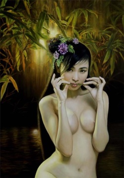 Pin-Up from China