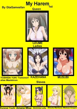 My First Harem