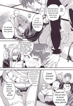 (C71) [Shinjugai (Takeda Hiromitsu)] Outama King of Soul (Fate/stay night) [French] [Decensored] page 8