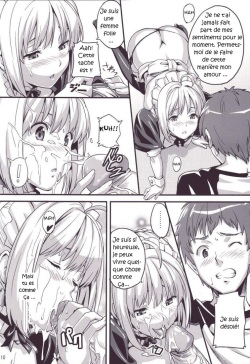 (C71) [Shinjugai (Takeda Hiromitsu)] Outama King of Soul (Fate/stay night) [French] [Decensored] page 9