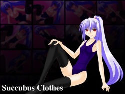 Succubus Clothes
