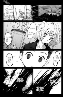 [Mokusei Zaijuu] Goreinu x Pitou x Gon-san (Hunter x Hunter) (korean) page 2