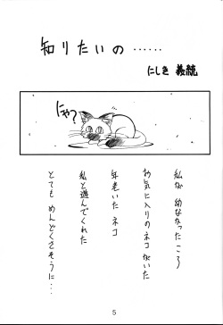 (C58) [Ikibata 49ers (Nishiki Yoshimune)] Solitude Solitaire 5 (Seikai no Senki) page 5