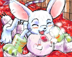 [Mariano] Girls Just Wanna Have Fun (Digimon) page 5