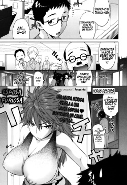 [Wamusato Haru] Ikari Tsuma | Esposa furiosa (Sankakukan) [Spanish] [Kallen-Kozuki] page 1