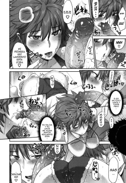 [Wamusato Haru] Ikari Tsuma | Esposa furiosa (Sankakukan) [Spanish] [Kallen-Kozuki] page 6