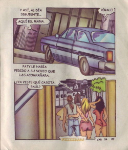 Buenas Y Ponedoras No.4 [ESP] page 10