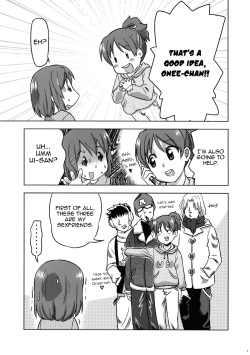 (C77) [Cafe Homerun (Abe Morioka)] Fuyu Yui | Winter Yui (K-ON!) [English] [Yoroshii] page 6