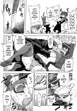 [Drill Jiru] Sperm-star [Spanish] page 10