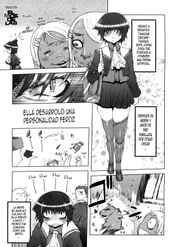 [Drill Jiru] Sperm-star [Spanish] page 5