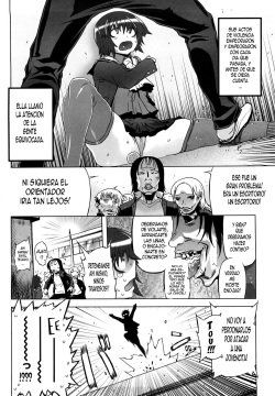 [Drill Jiru] Sperm-star [Spanish] page 6