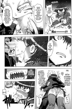 [Drill Jiru] Sperm-star [Spanish] page 9