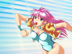 [Hirono D.C] Philo Mankai Vol. 04 (Wrestle Angels Survivor) page 3