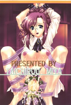 [doujinshi anthology] Rabukore - Lovely Collection Vol. 2 (Onegai Teacher, Love Hina, Tokyo Mew Mew, Chobits, Card Captor Sakura, Mao-chan, Sister Princess) page 3
